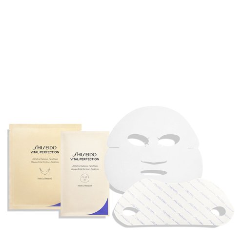 Vital Perfection - Masque Eclat Contours Redéfinis SHISEIDO Vital Perfection - Masque Eclat Contours Redéfinis SHISEIDO